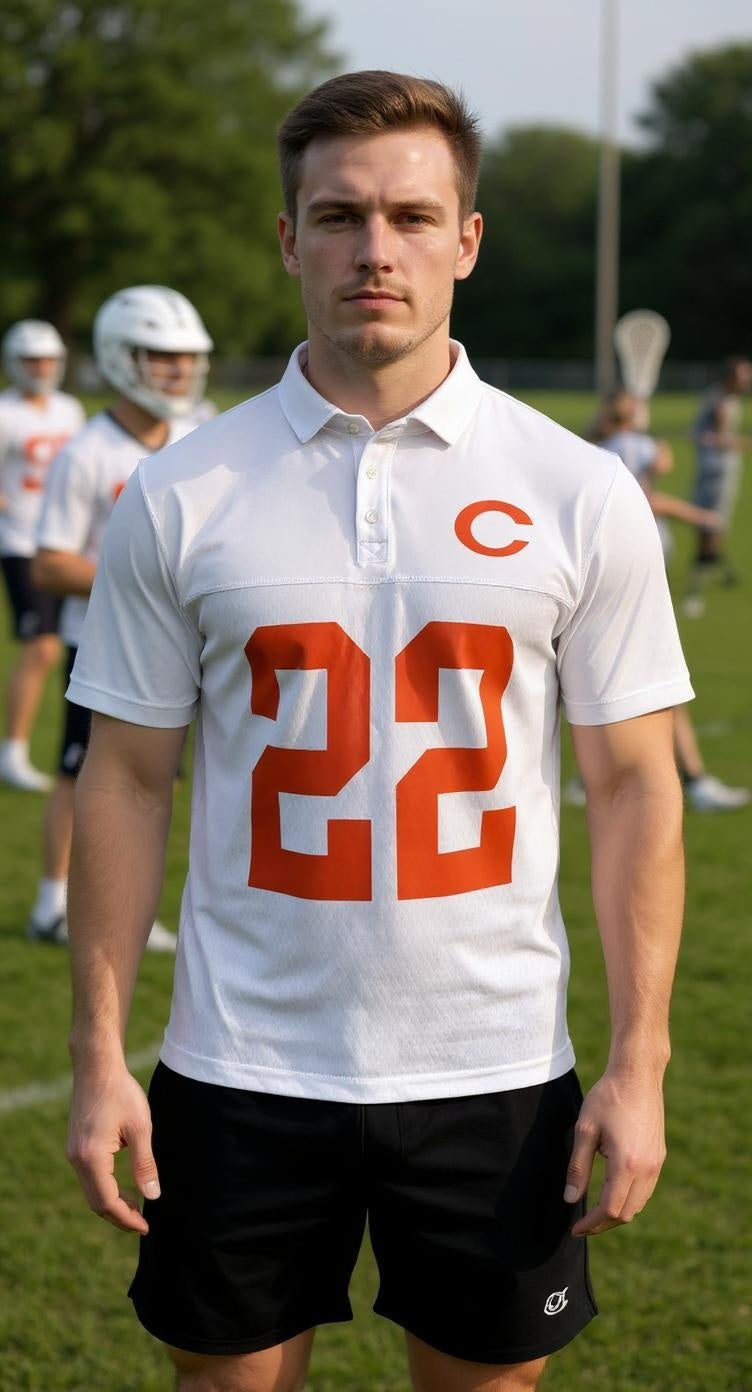 Sport Polo Jerseys