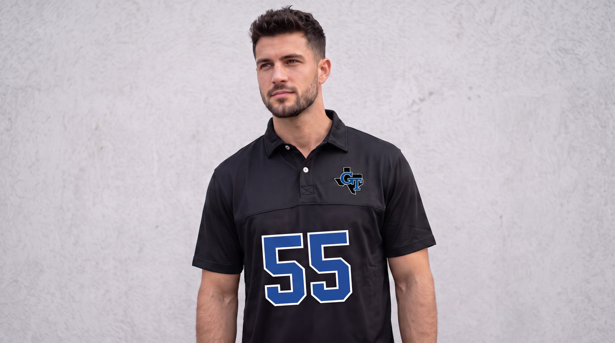 Sport Polo Jersey