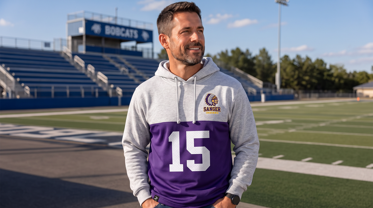 V2 Sweatshirt Jersey