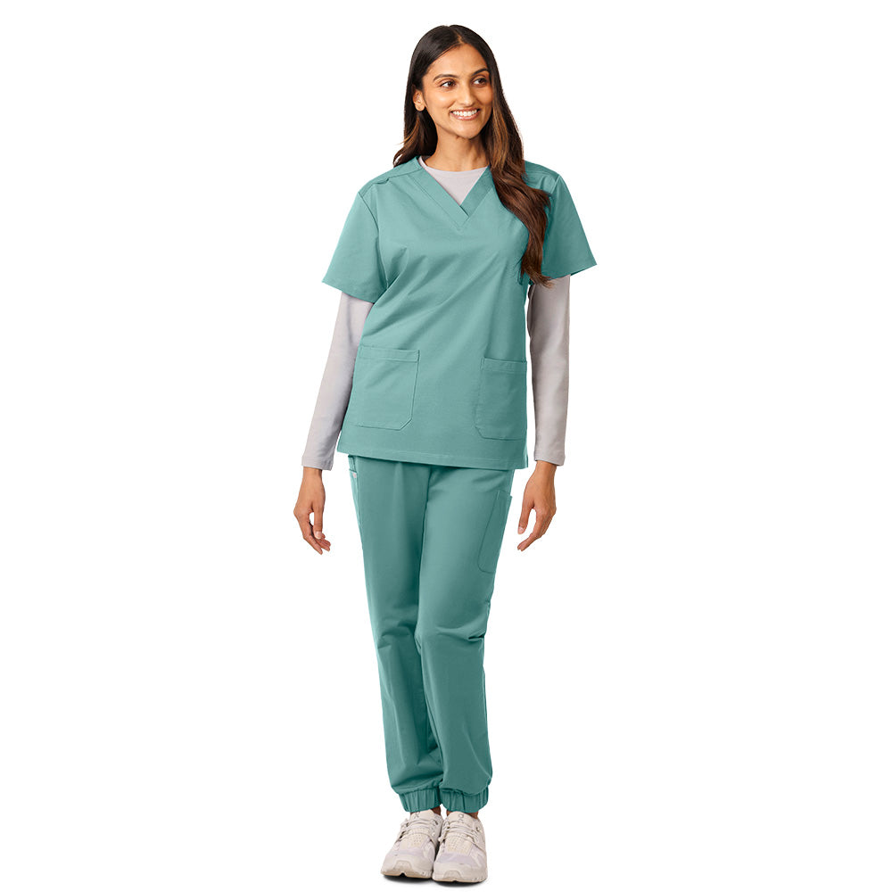 Women's Scrub Cargo Jogger