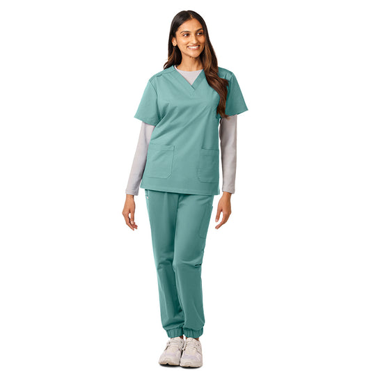 Women's Scrub Cargo Jogger