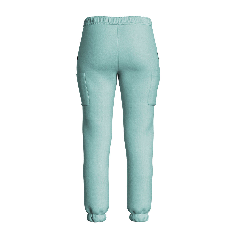 Women's Scrub Cargo Jogger