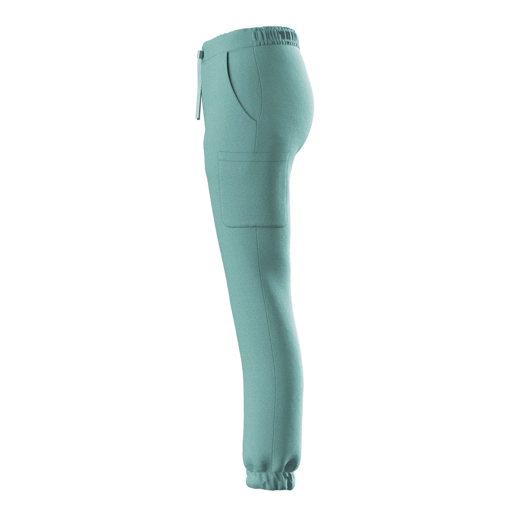 Women's Scrub Cargo Jogger